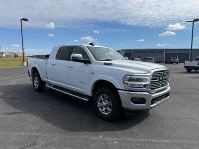 2020 RAM 2500 Laramie