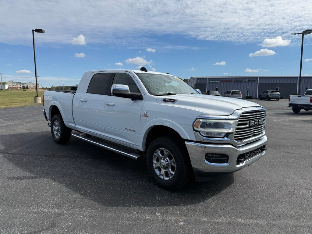 2020 RAM 2500 Laramie