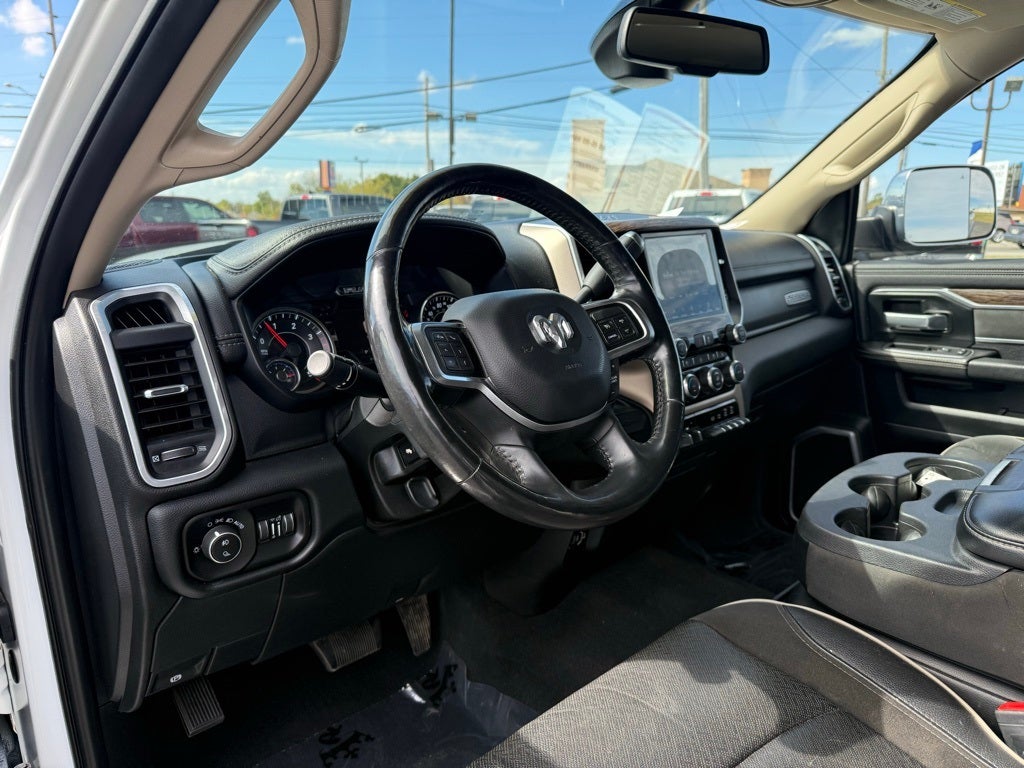 2020 RAM 2500 Laramie