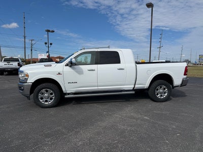 2020 RAM 2500 Laramie