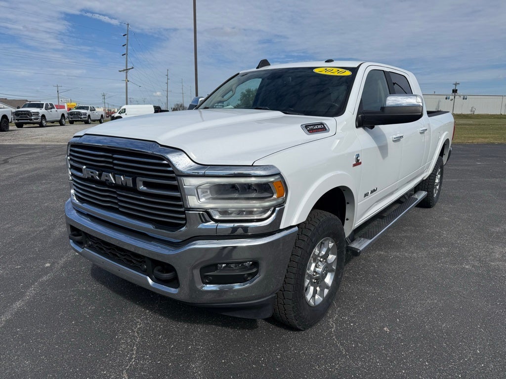 2020 RAM 2500 Laramie