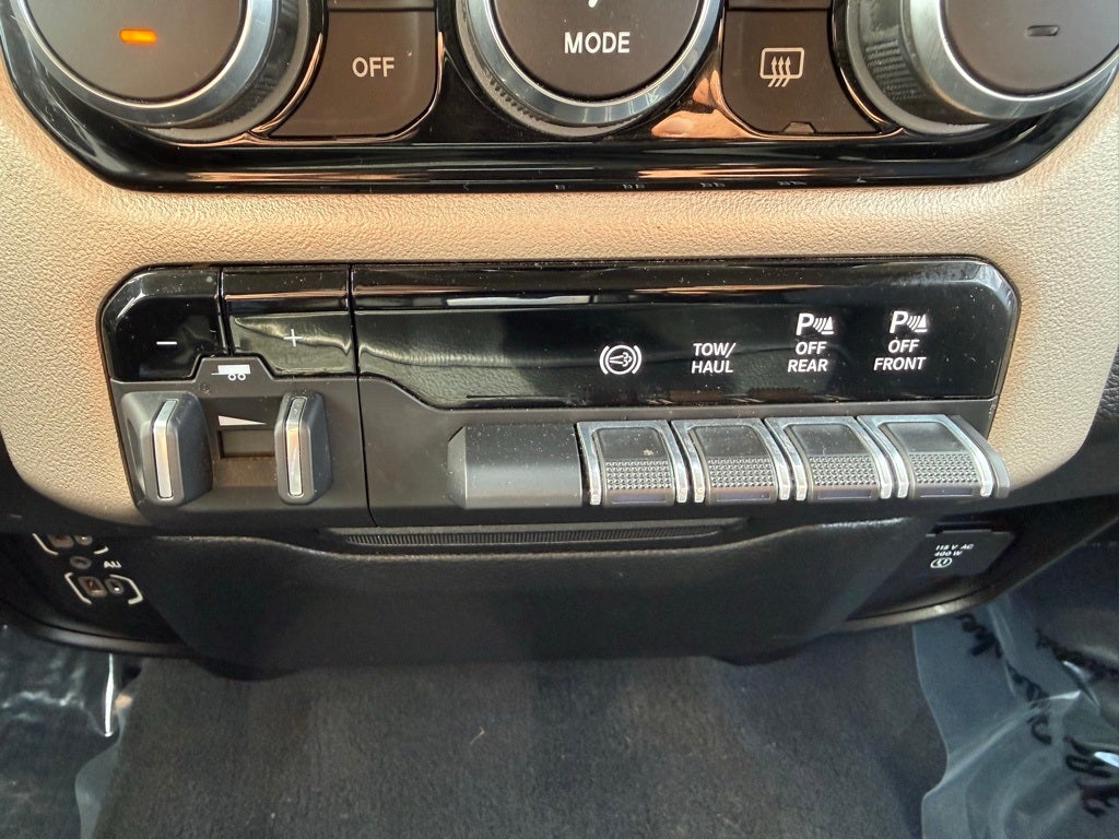 2020 RAM 2500 Laramie