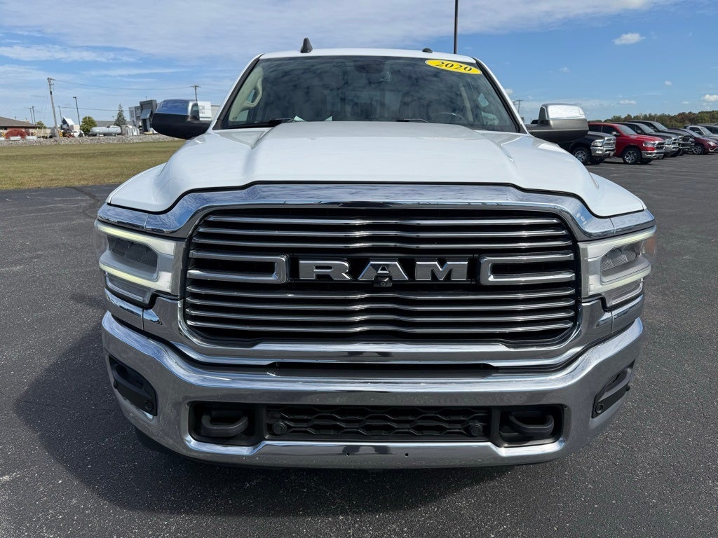 2020 RAM 2500 Laramie