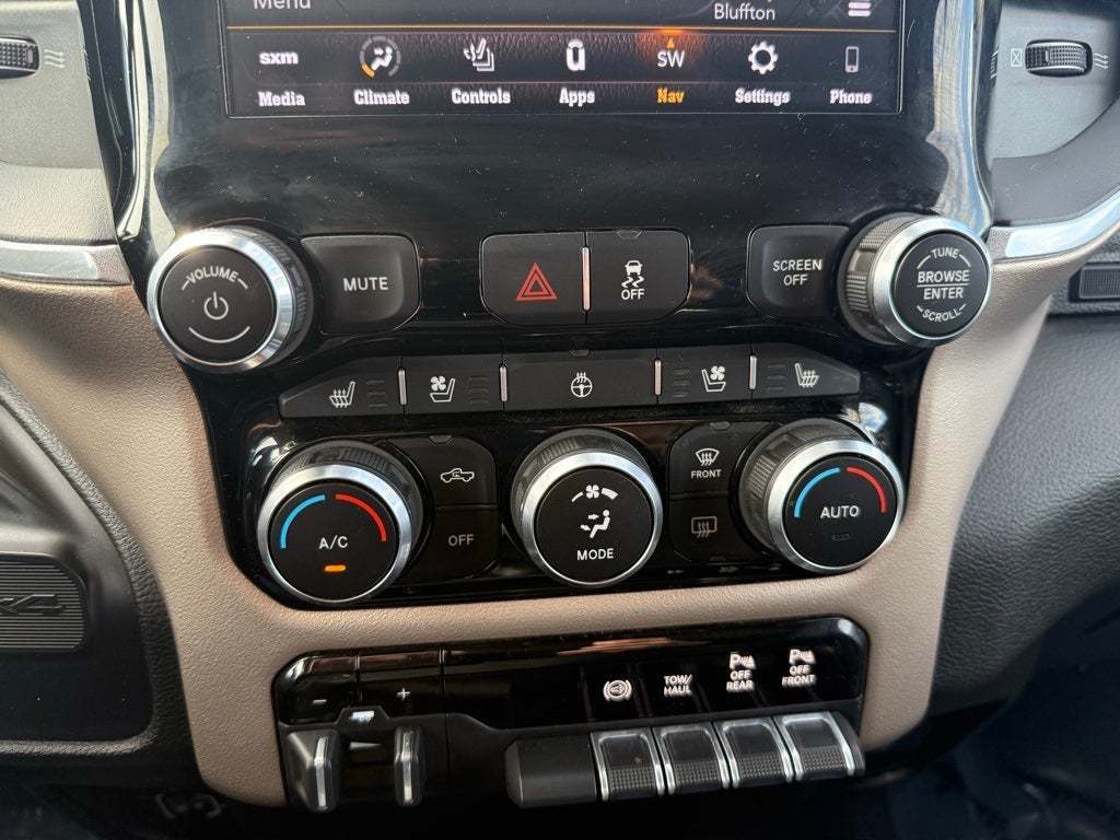 2020 RAM 2500 Laramie