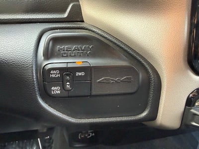 2020 RAM 2500 Laramie