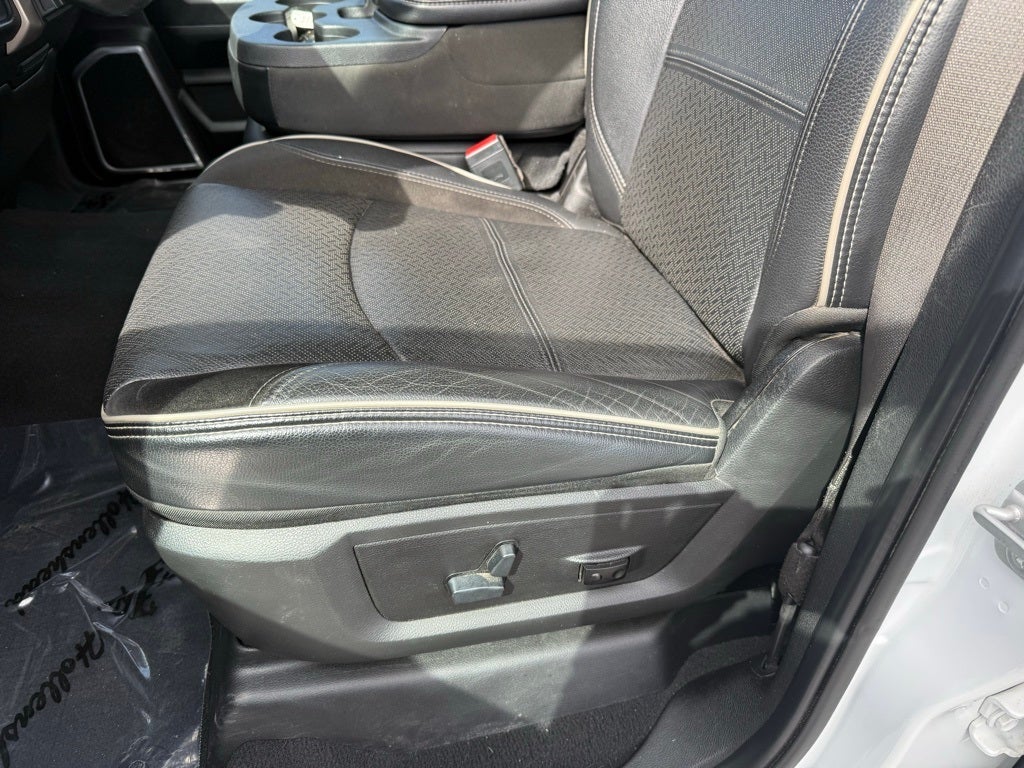 2020 RAM 2500 Laramie