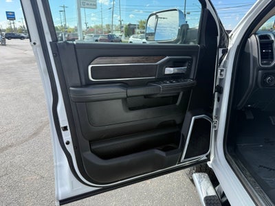 2020 RAM 2500 Laramie