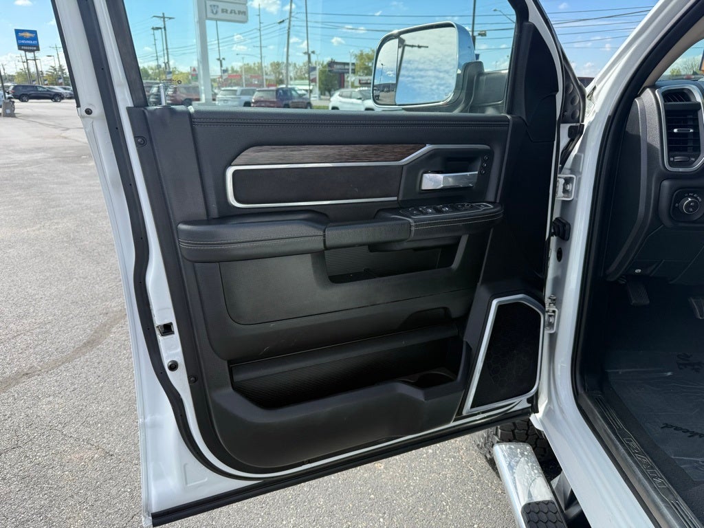 2020 RAM 2500 Laramie