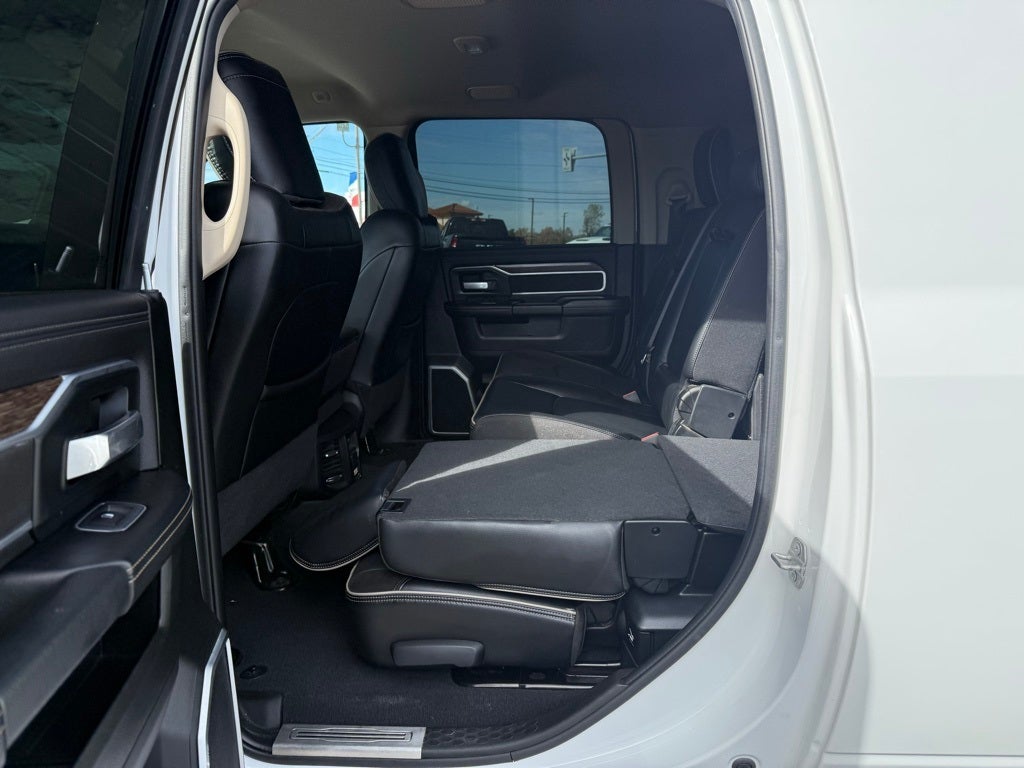 2020 RAM 2500 Laramie