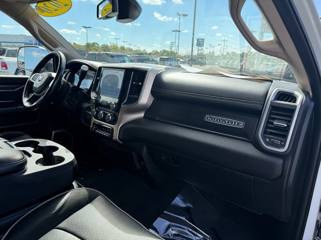 2020 RAM 2500 Laramie