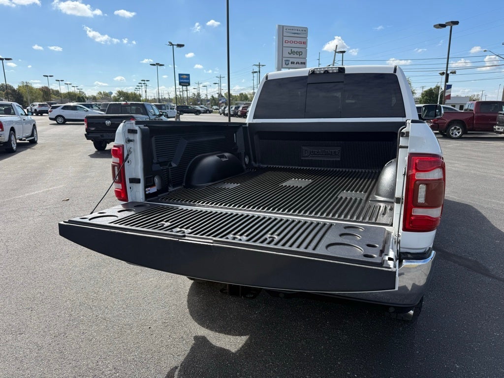 2020 RAM 2500 Laramie