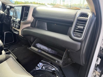 2020 RAM 2500 Laramie