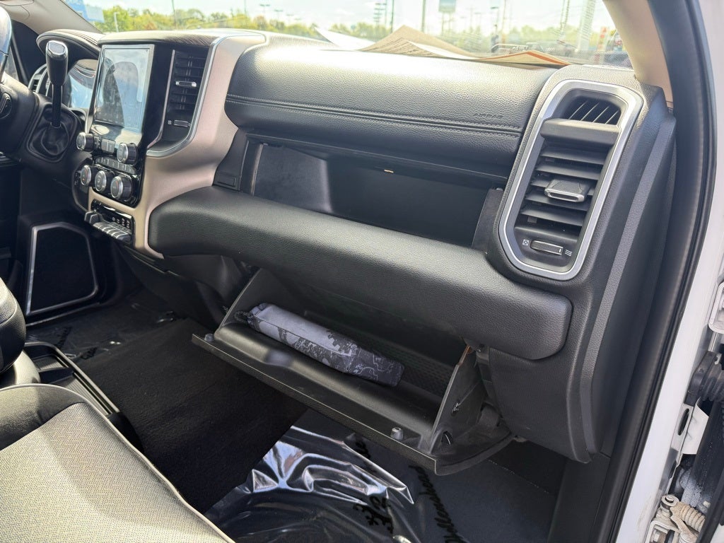 2020 RAM 2500 Laramie