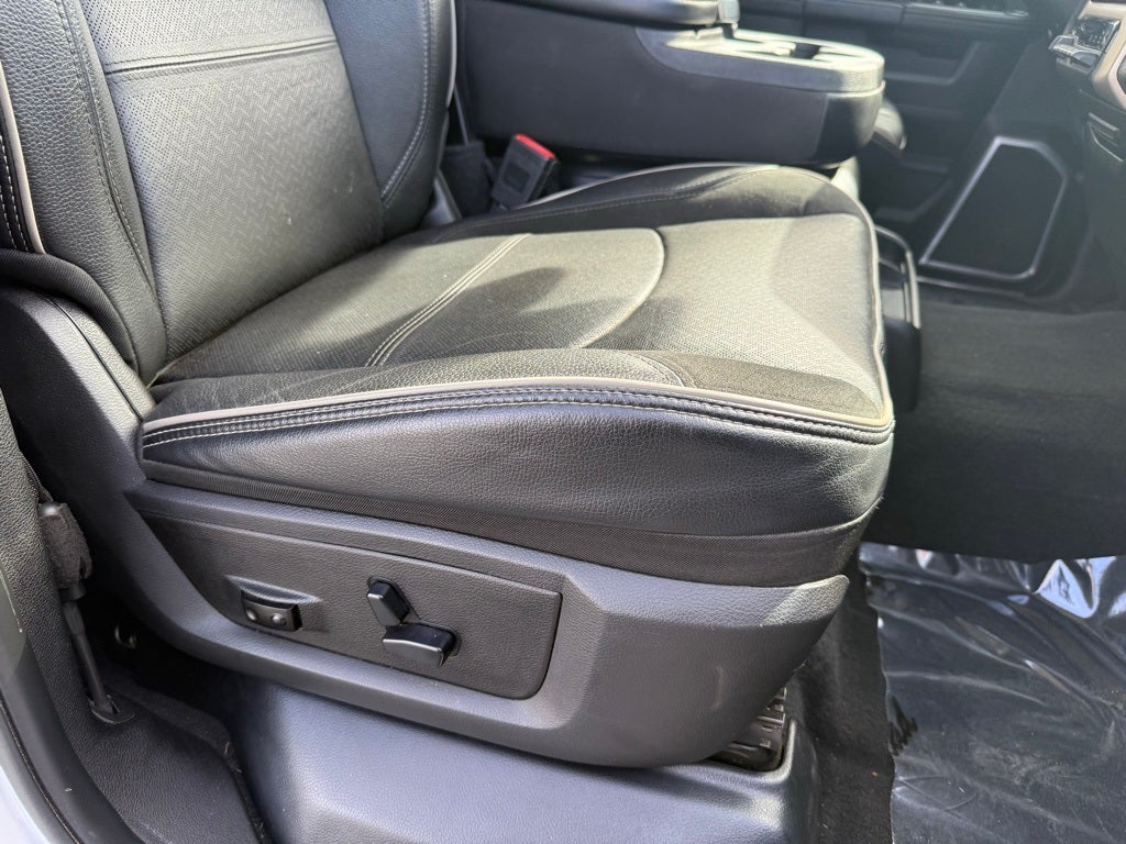 2020 RAM 2500 Laramie