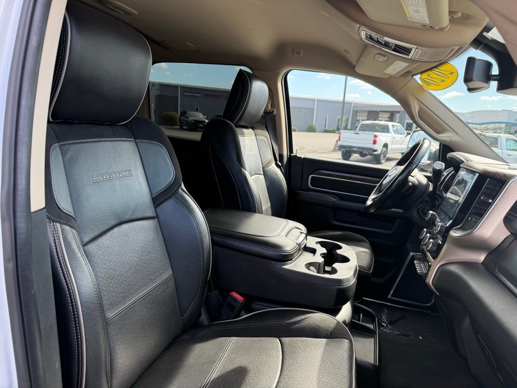 2020 RAM 2500 Laramie