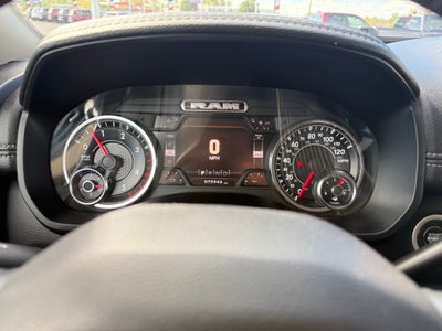 2020 RAM 2500 Laramie