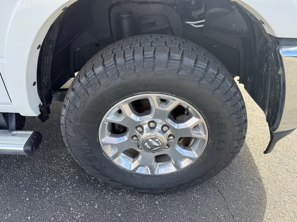 2020 RAM 2500 Laramie