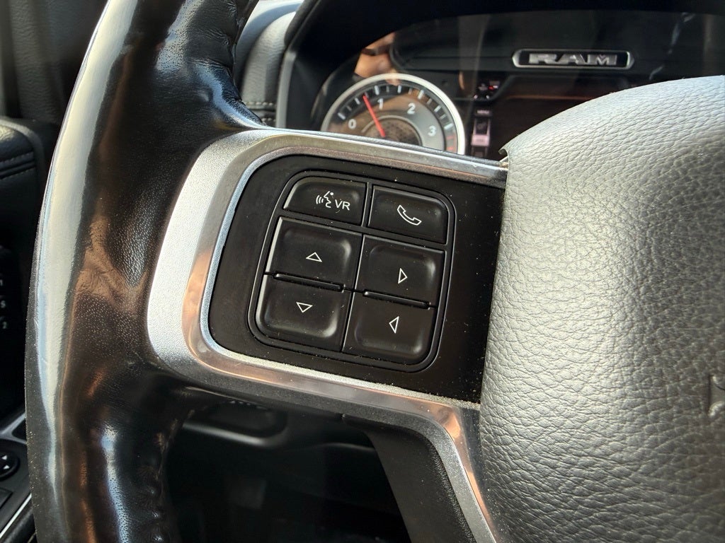 2020 RAM 2500 Laramie