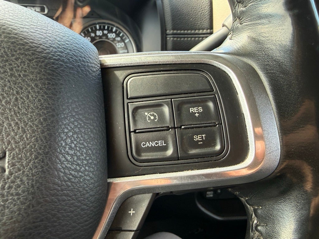 2020 RAM 2500 Laramie