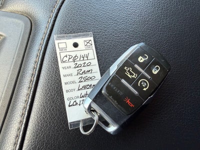 2020 RAM 2500 Laramie