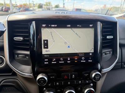 2020 RAM 2500 Laramie