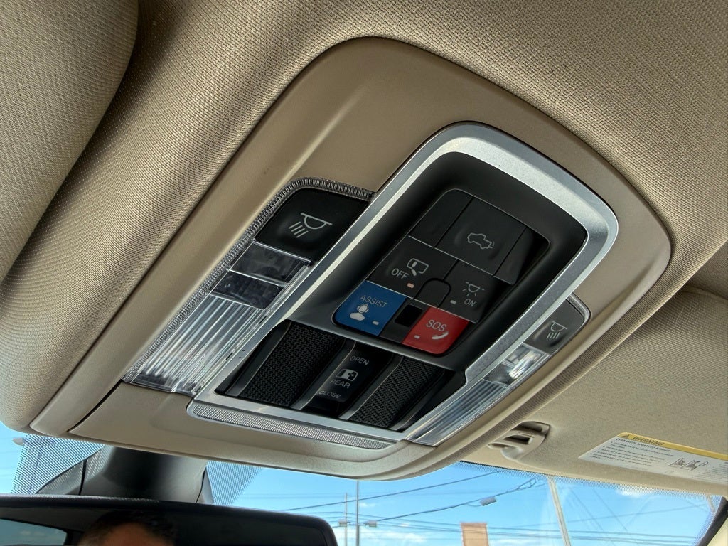 2020 RAM 2500 Laramie