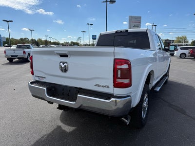 2020 RAM 2500 Laramie