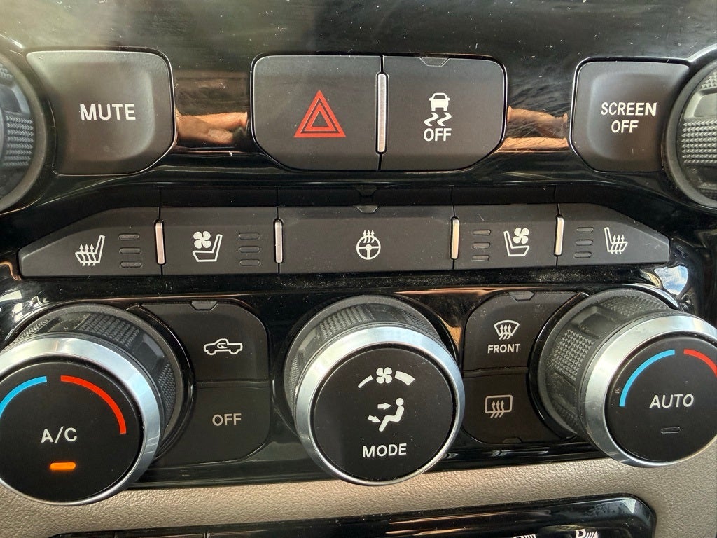 2020 RAM 2500 Laramie