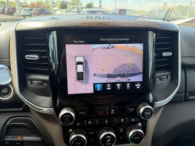 2020 RAM 2500 Laramie