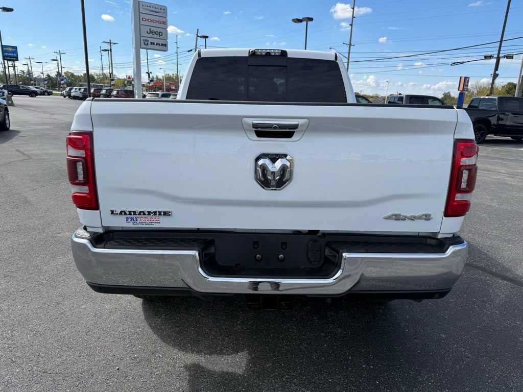 2020 RAM 2500 Laramie