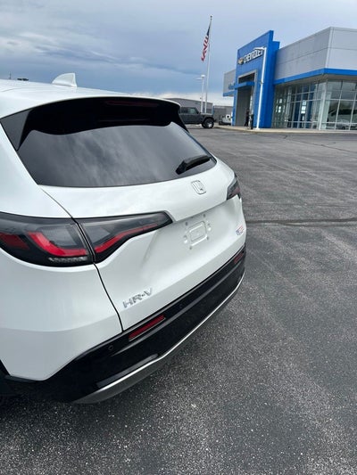 2023 Honda HR-V EX-L