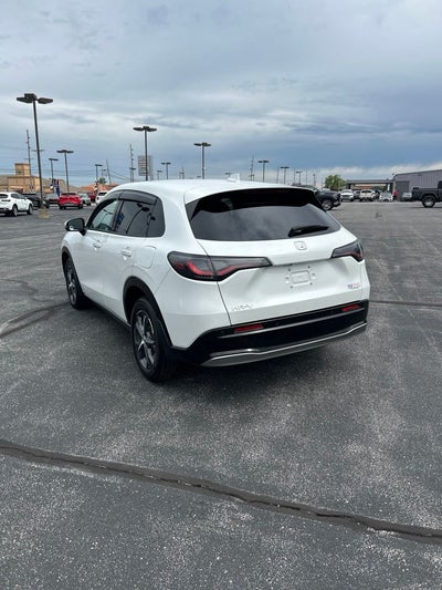 2023 Honda HR-V EX-L