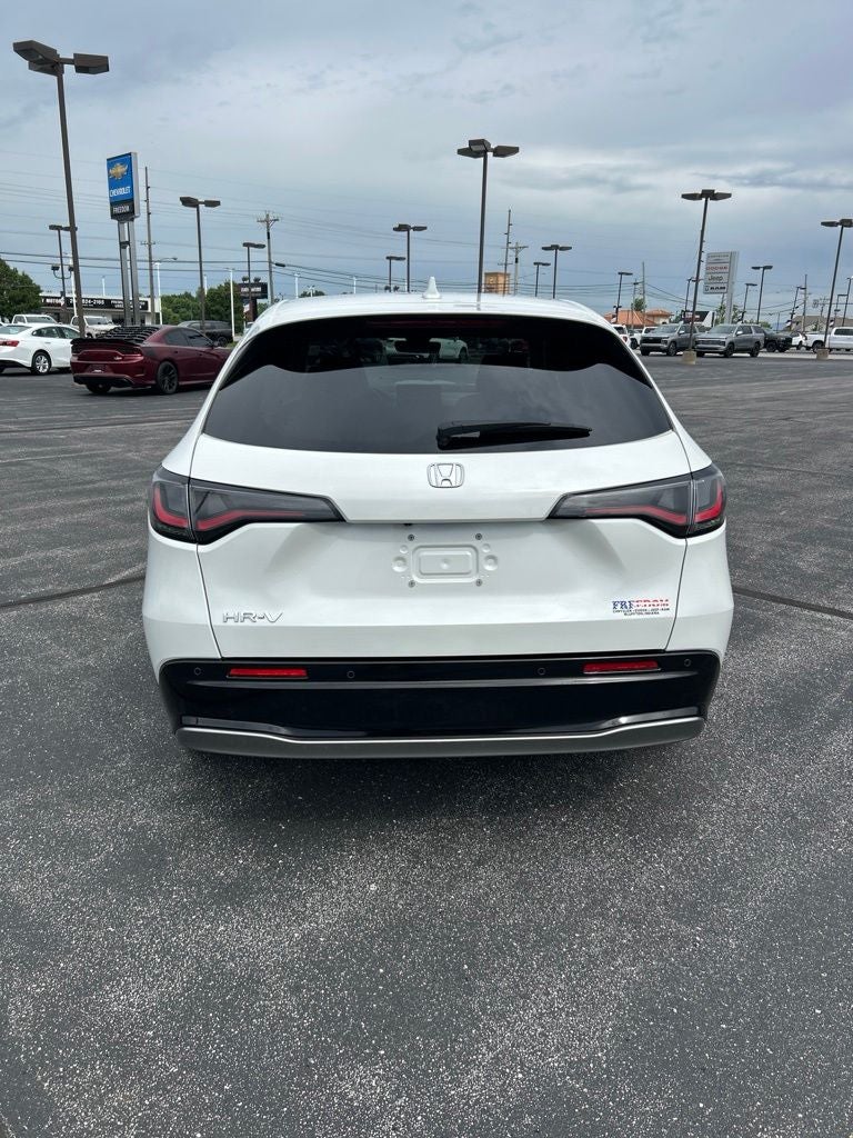 2023 Honda HR-V EX-L