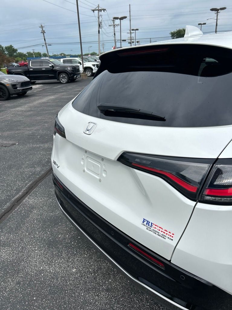 2023 Honda HR-V EX-L
