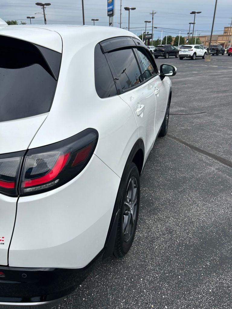 2023 Honda HR-V EX-L