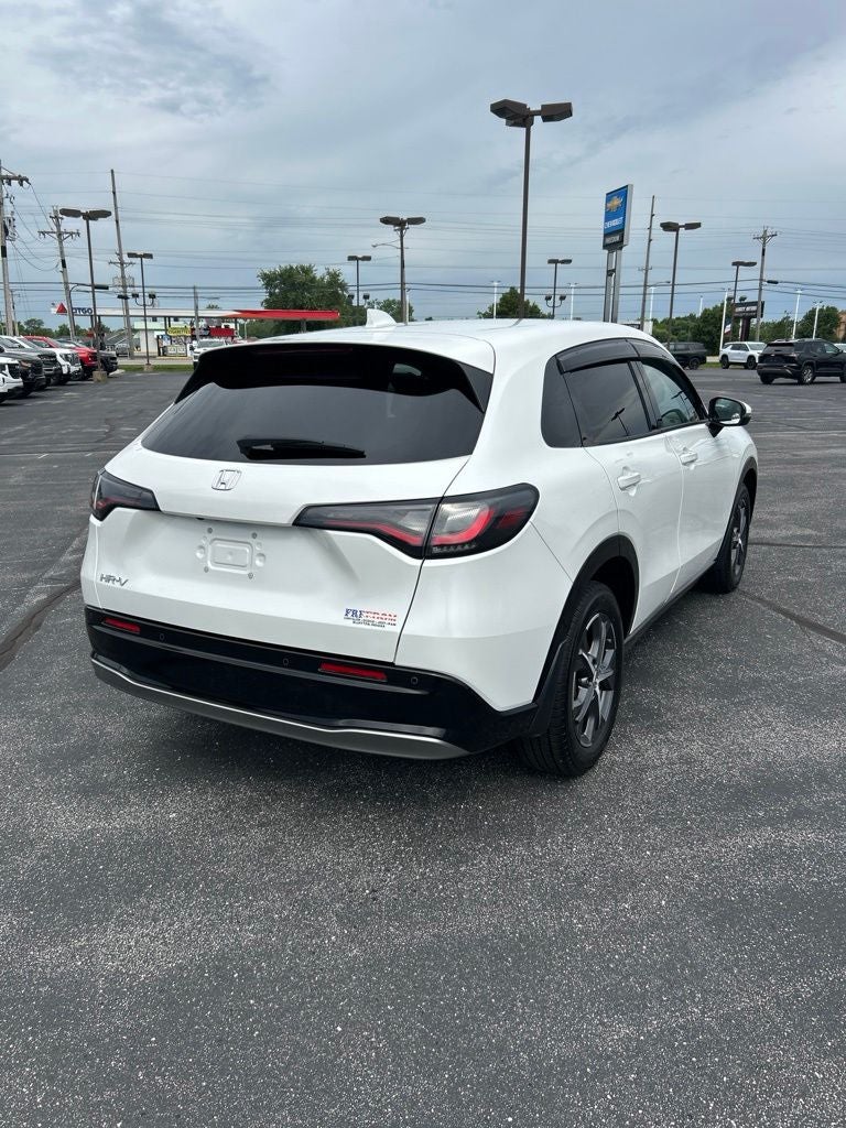 2023 Honda HR-V EX-L