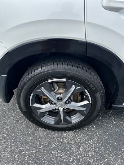 2023 Honda HR-V EX-L