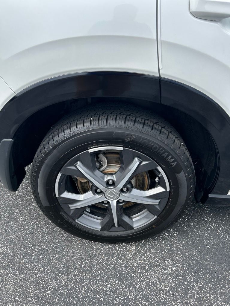 2023 Honda HR-V EX-L
