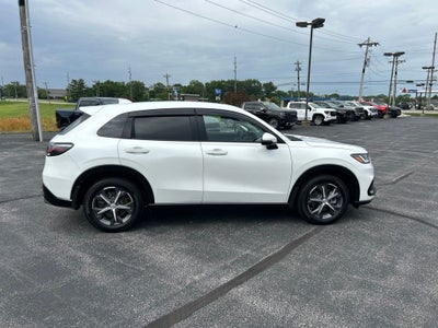 2023 Honda HR-V EX-L