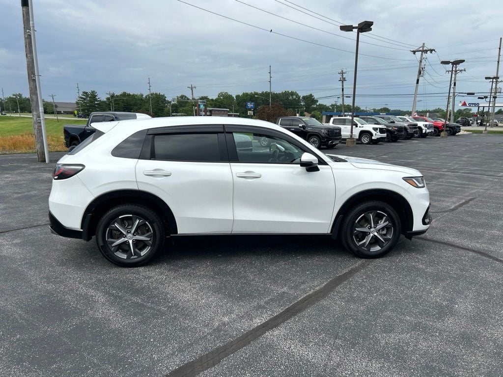 2023 Honda HR-V EX-L