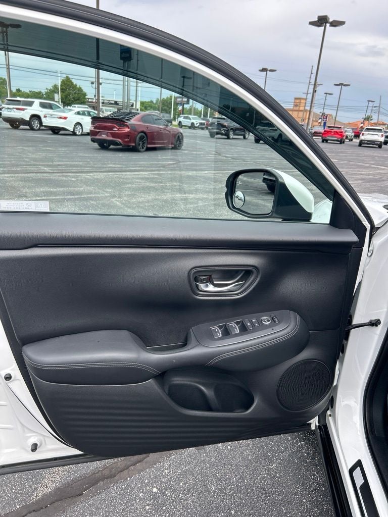 2023 Honda HR-V EX-L