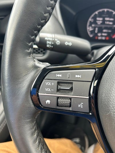 2023 Honda HR-V EX-L