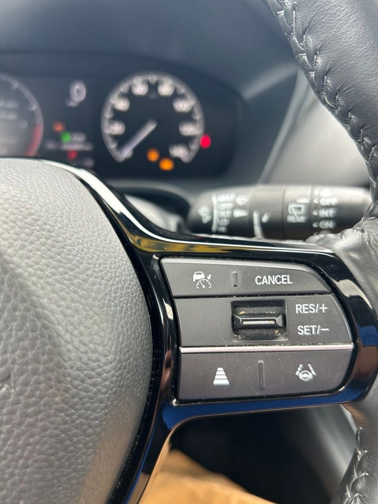 2023 Honda HR-V EX-L
