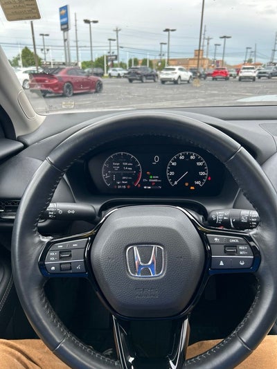 2023 Honda HR-V EX-L
