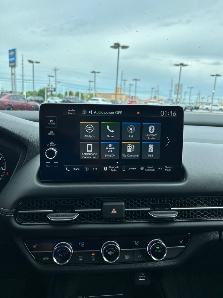 2023 Honda HR-V EX-L