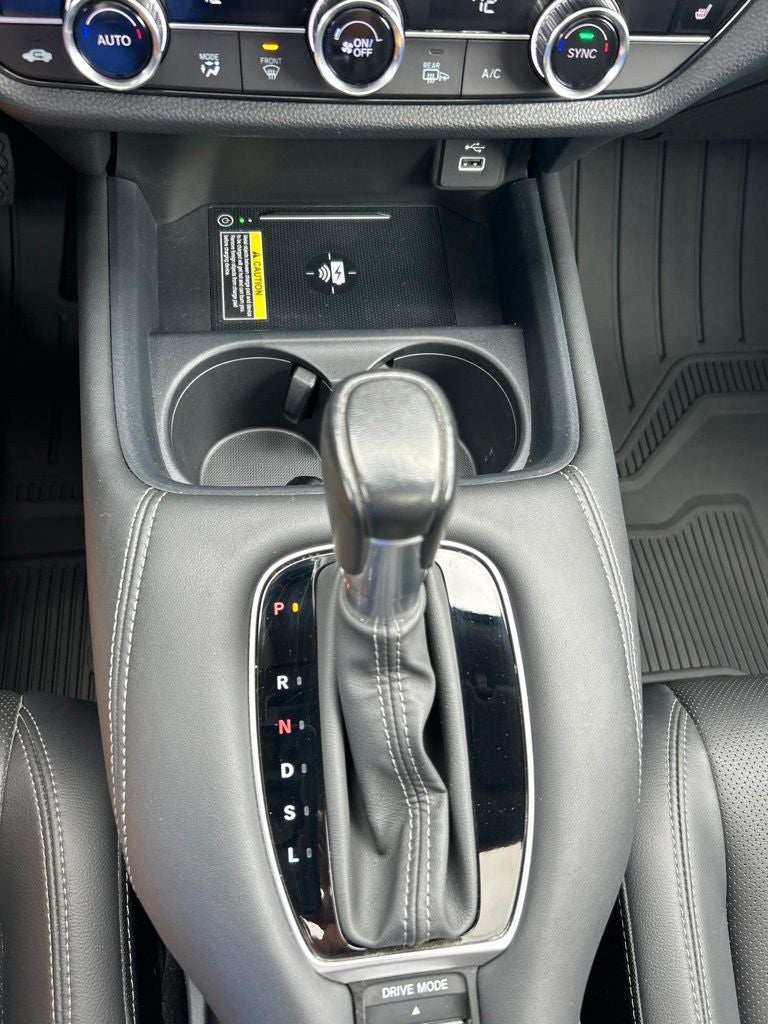 2023 Honda HR-V EX-L