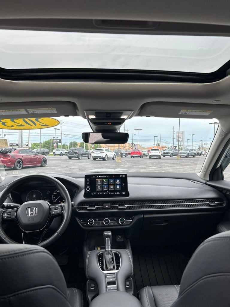 2023 Honda HR-V EX-L