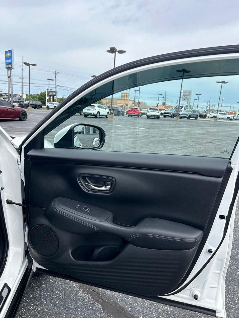 2023 Honda HR-V EX-L