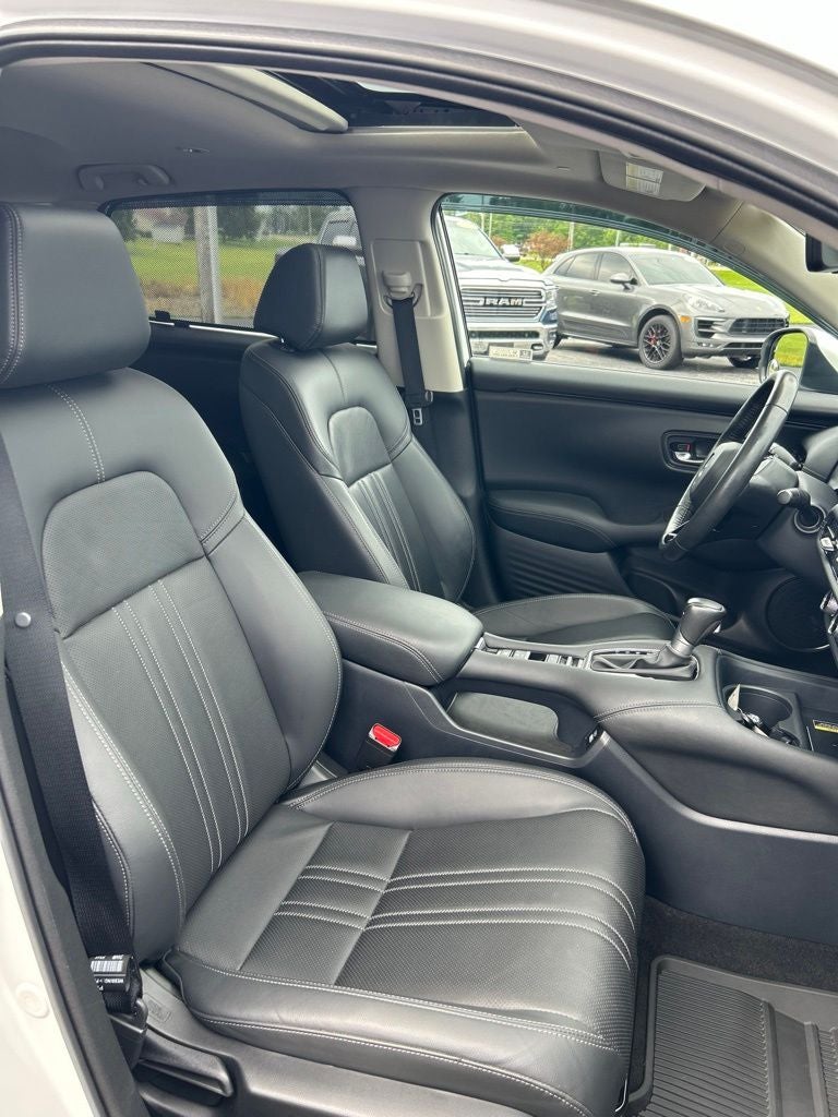 2023 Honda HR-V EX-L