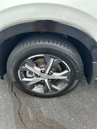 2023 Honda HR-V EX-L